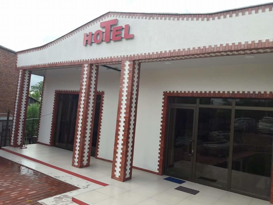 Hotel Rio Kutaisi Exterior photo