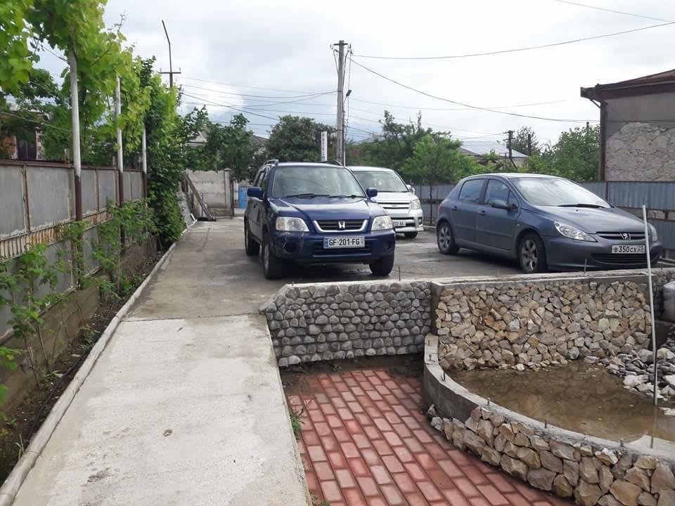 Hotel Rio Kutaisi Exterior photo