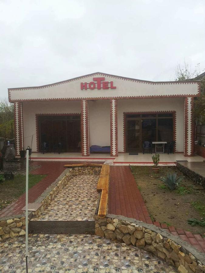 Hotel Rio Kutaisi Exterior photo